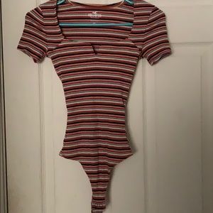 Hollister bodysuit